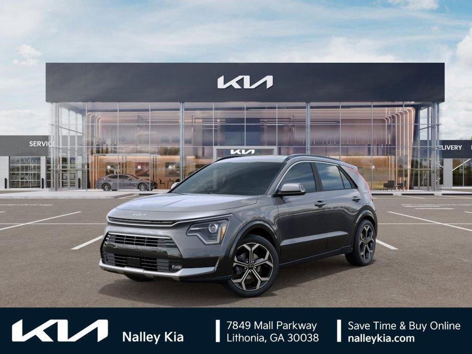 new 2024 Kia Niro car, priced at $30,840