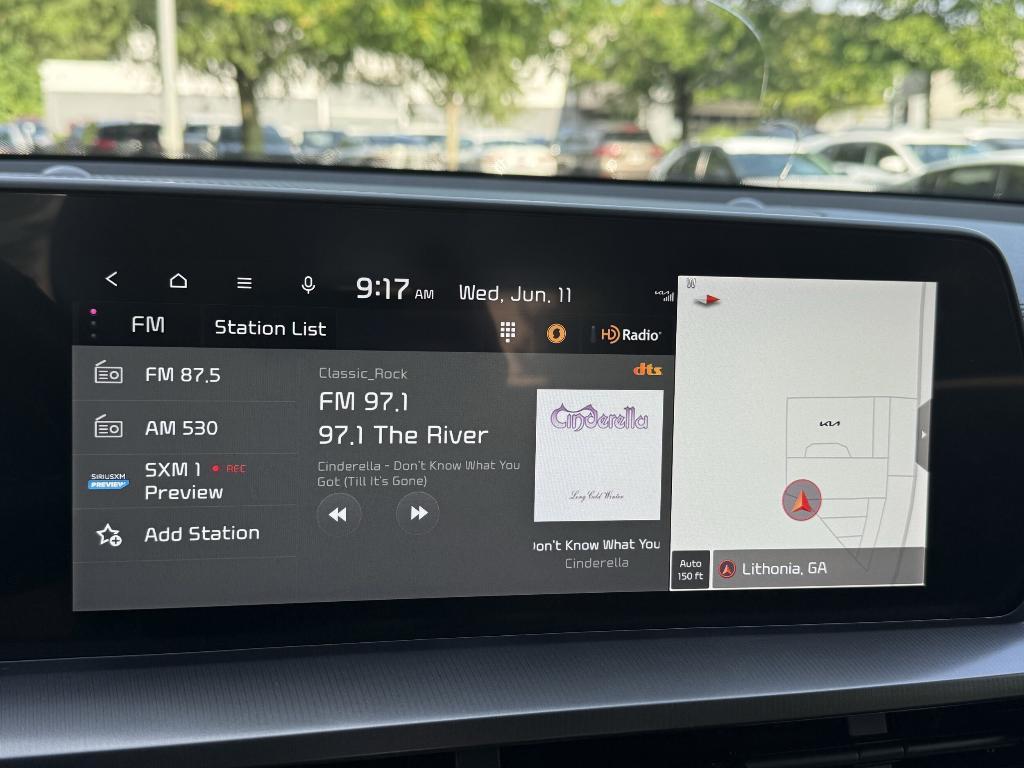used 2023 Kia Telluride car, priced at $32,244