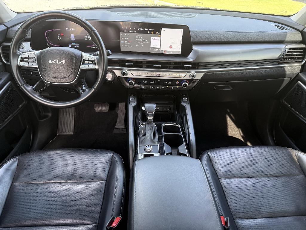 used 2023 Kia Telluride car, priced at $32,244