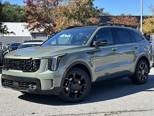new 2026 Kia Sorento car