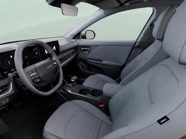 new 2025 Kia K4 car, priced at $23,500