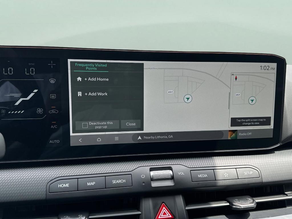 new 2025 Kia K4 car, priced at $26,163