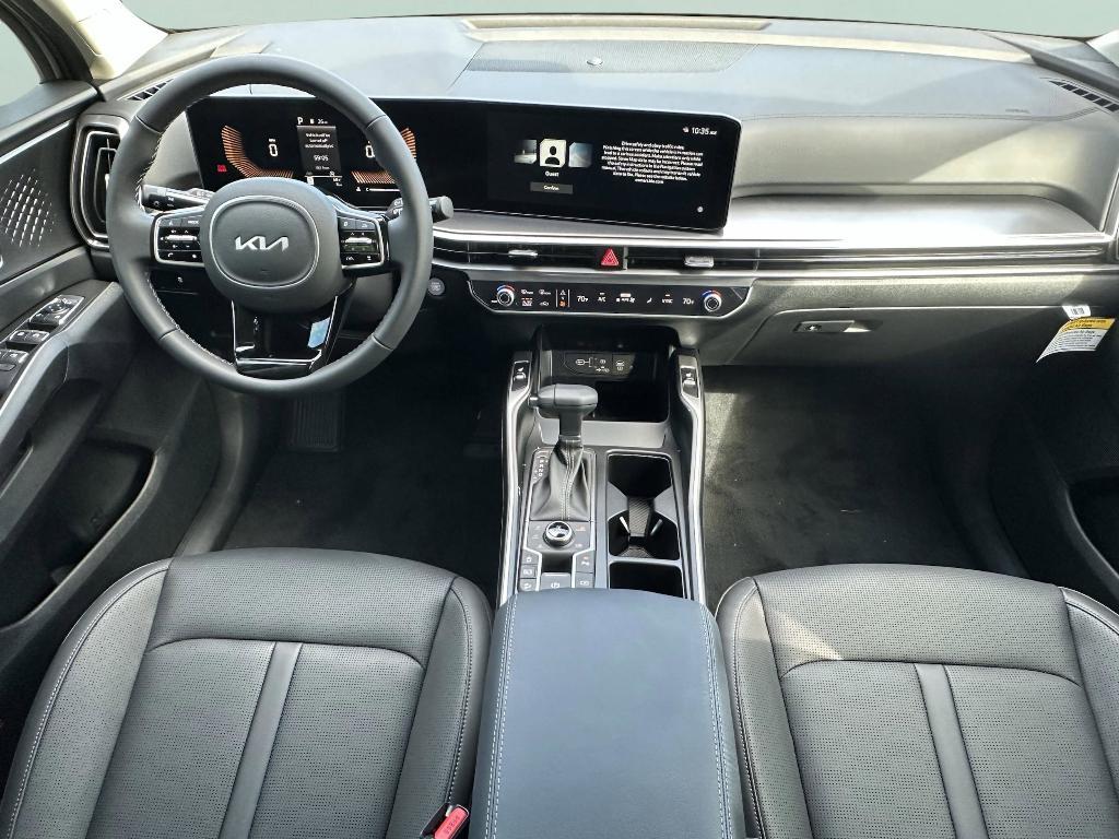 new 2025 Kia Sorento car, priced at $34,500