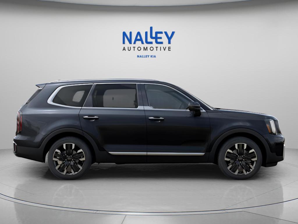 new 2025 Kia Telluride car, priced at $45,439