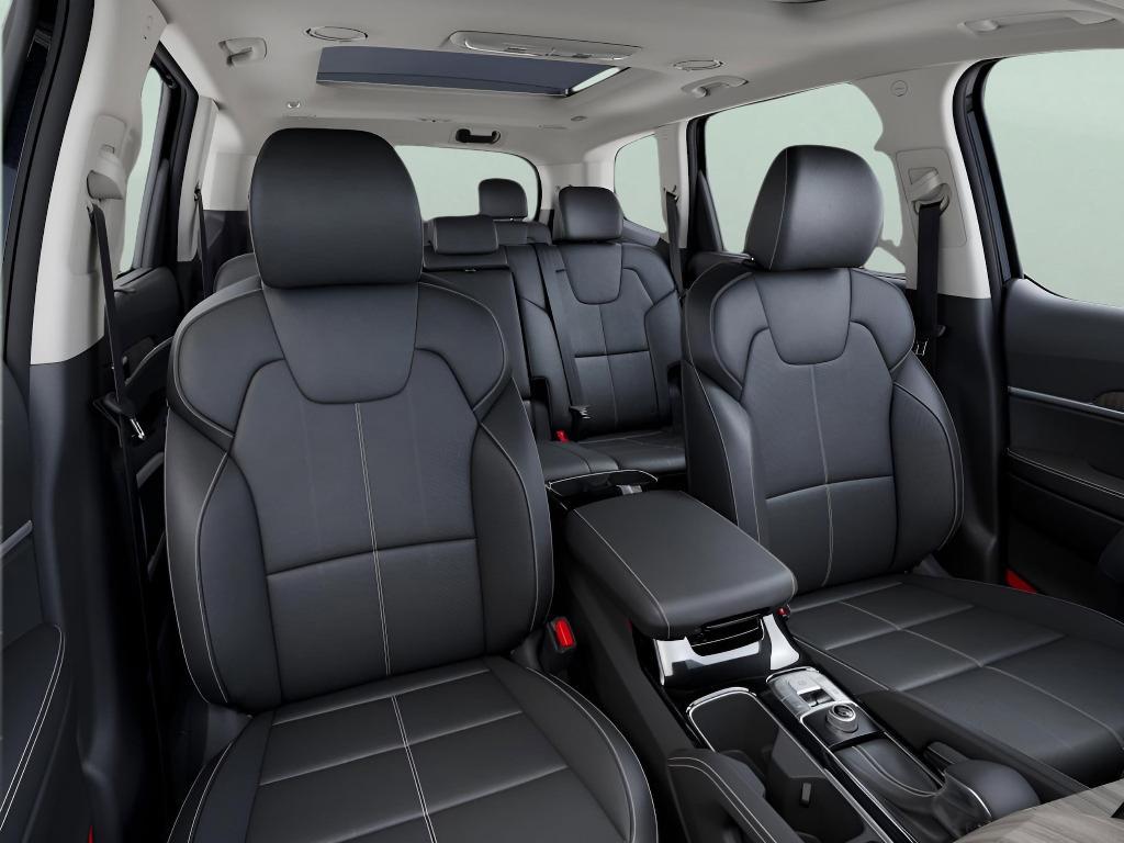 new 2025 Kia Telluride car, priced at $45,439