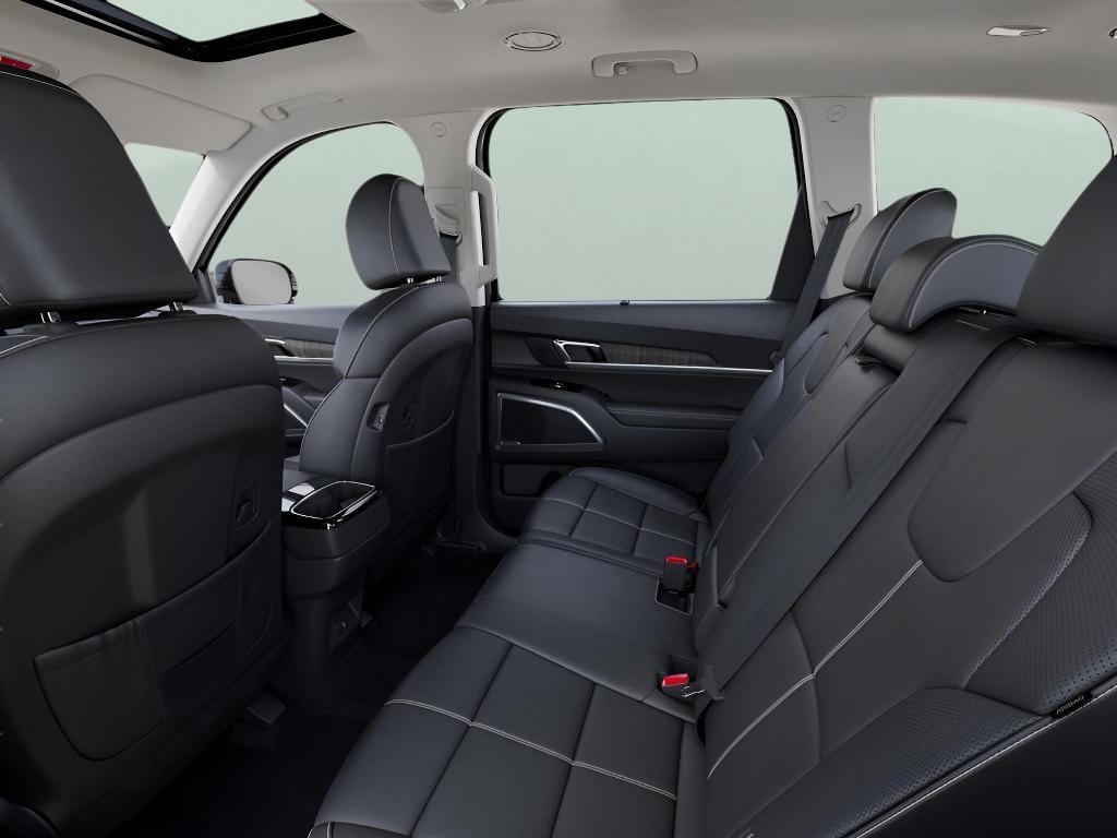 new 2025 Kia Telluride car, priced at $45,439