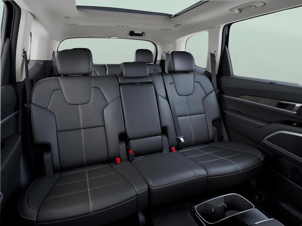 new 2025 Kia Telluride car, priced at $45,439
