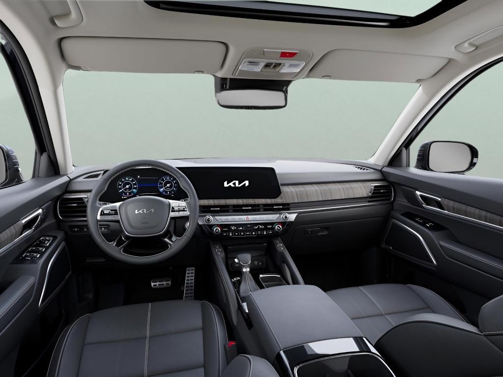 new 2025 Kia Telluride car, priced at $45,439