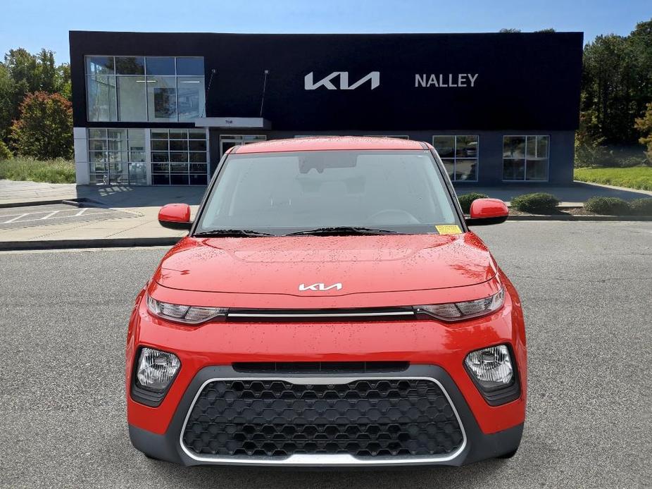 used 2022 Kia Soul car, priced at $15,419