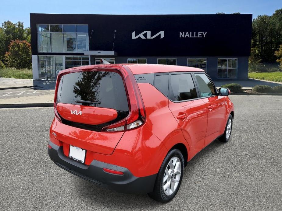 used 2022 Kia Soul car, priced at $15,419