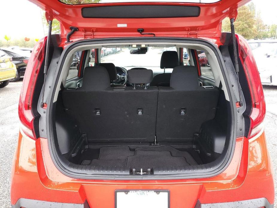 used 2022 Kia Soul car, priced at $15,419