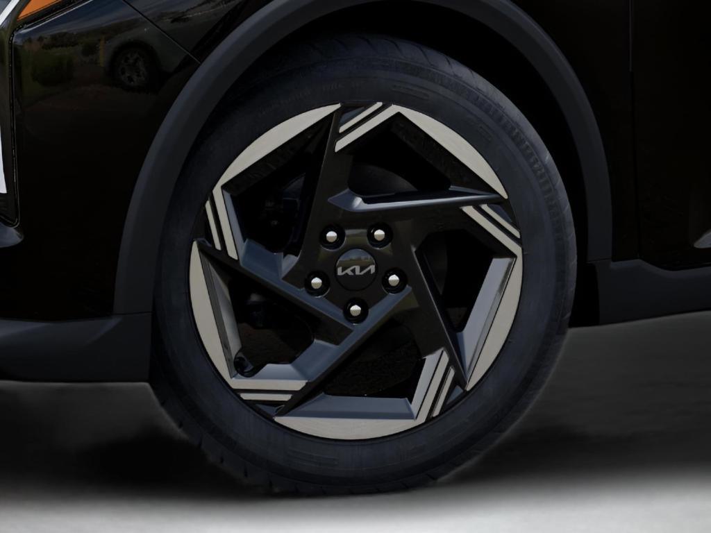 new 2025 Kia K4 car, priced at $24,073