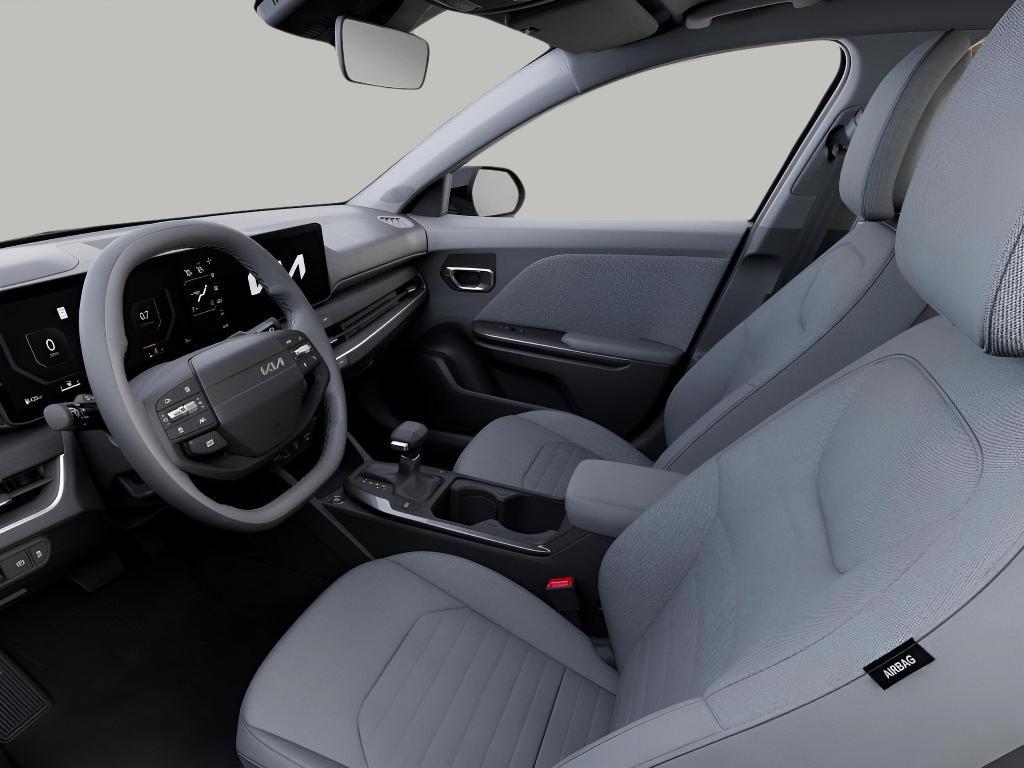 new 2025 Kia K4 car, priced at $24,073