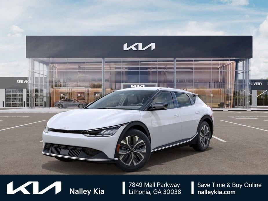 new 2024 Kia EV6 car, priced at $48,488