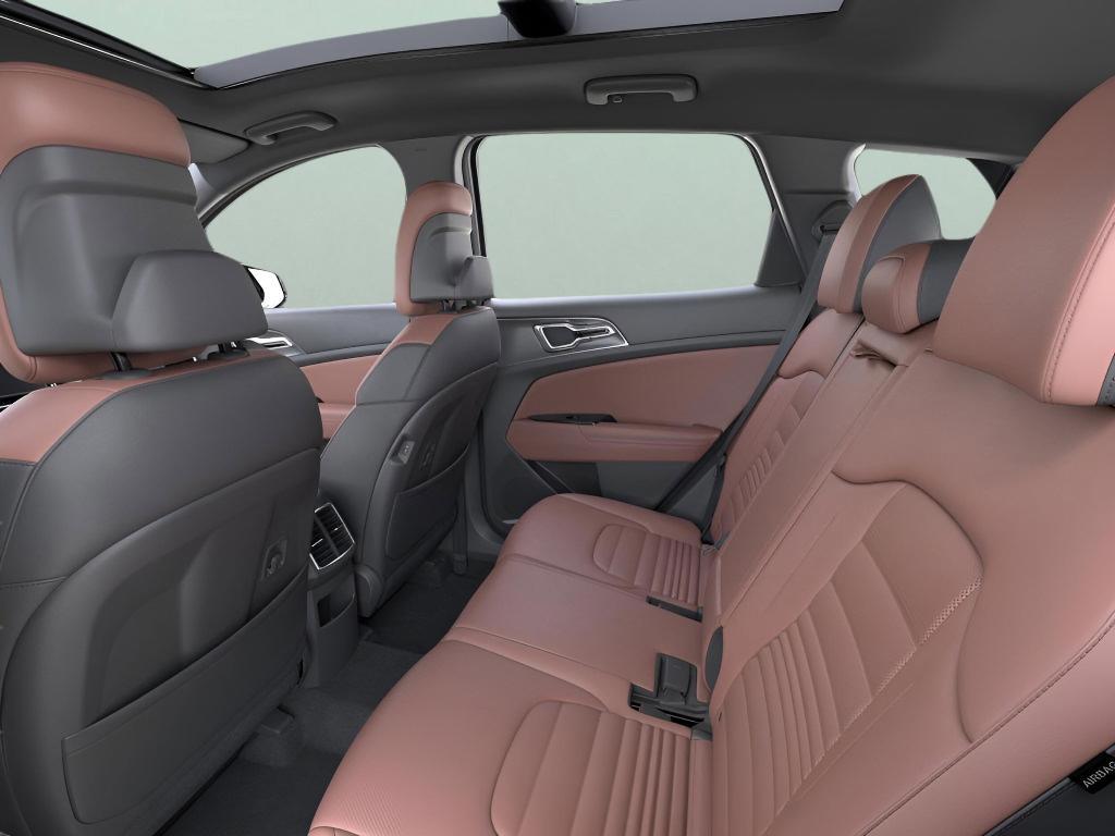 new 2025 Kia Sportage Hybrid car, priced at $38,081