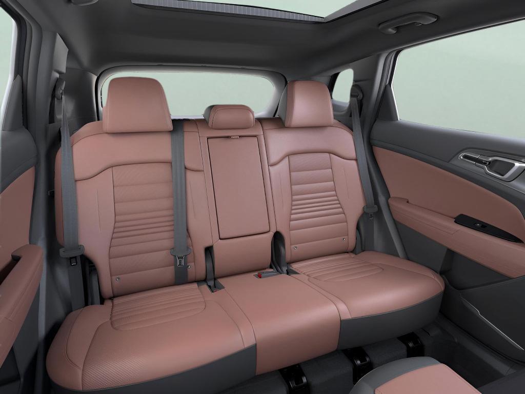 new 2025 Kia Sportage Hybrid car, priced at $38,081