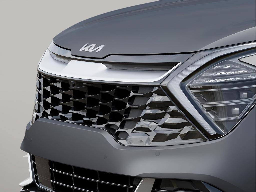 new 2025 Kia Sportage Hybrid car, priced at $38,081