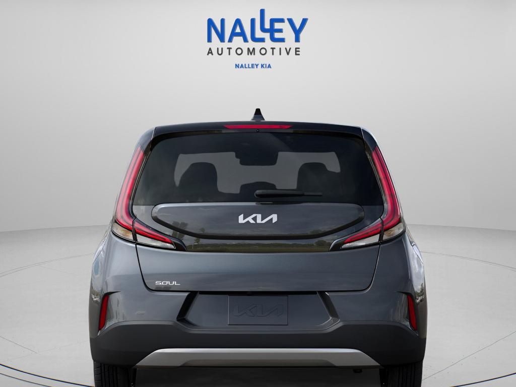 new 2025 Kia Soul car, priced at $23,332
