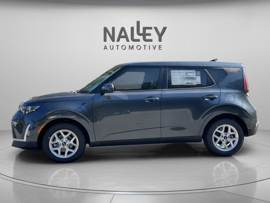 new 2025 Kia Soul car, priced at $23,332