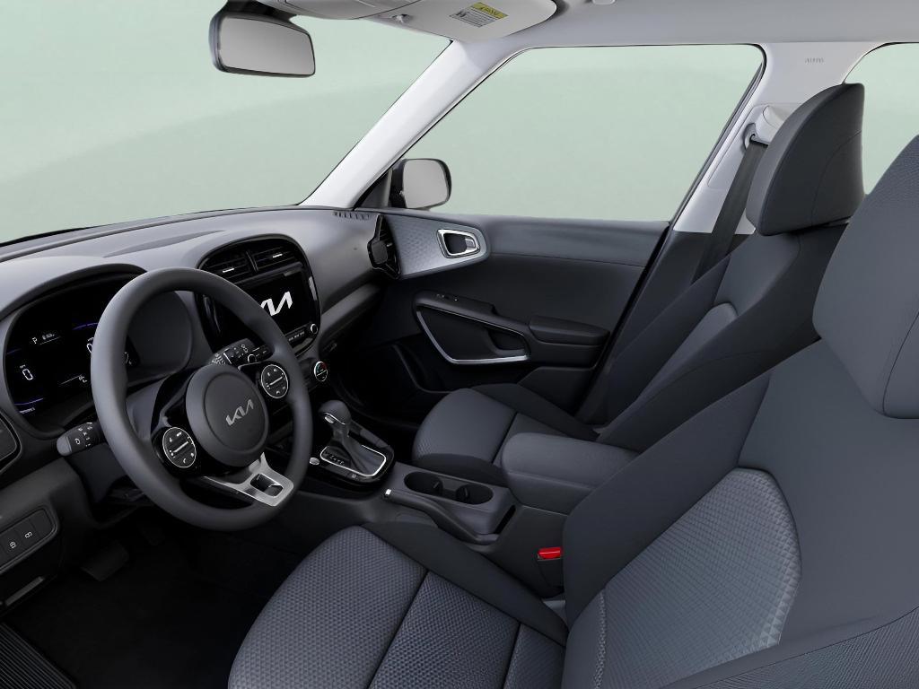 new 2025 Kia Soul car, priced at $23,332