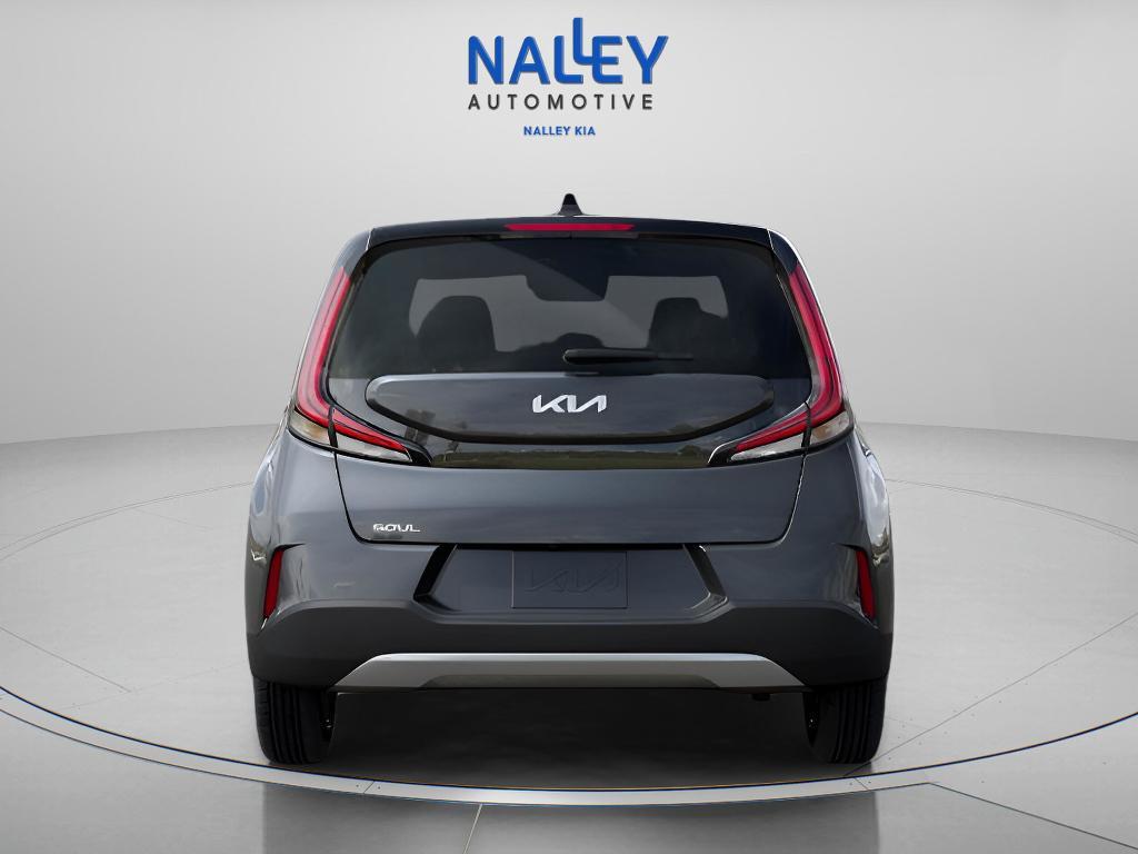 new 2025 Kia Soul car, priced at $23,332
