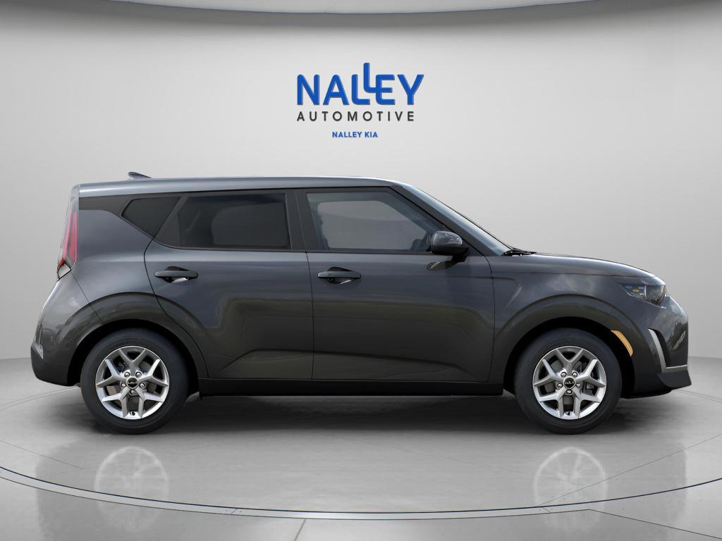 new 2025 Kia Soul car, priced at $23,332