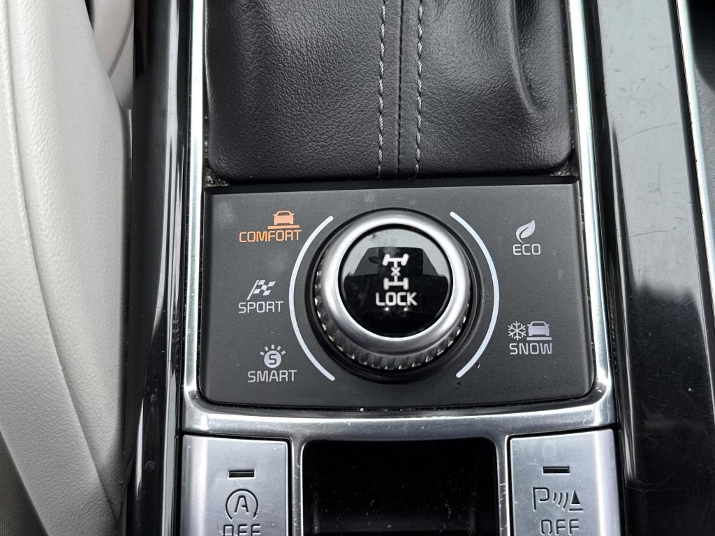 used 2020 Kia Telluride car