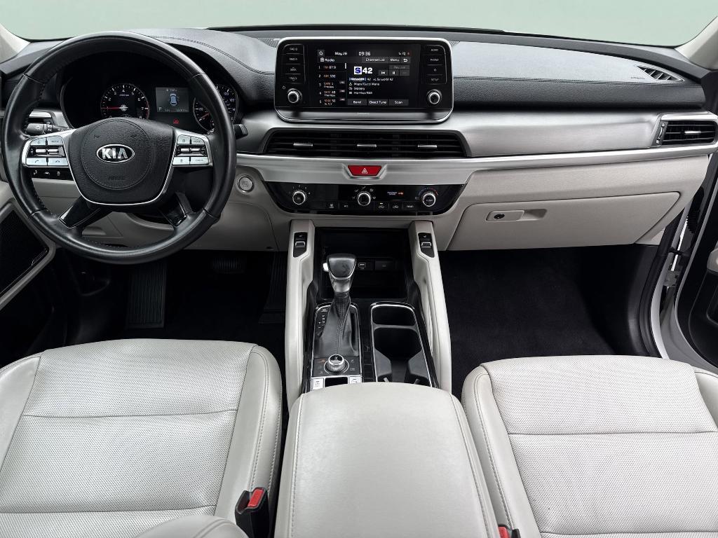 used 2020 Kia Telluride car