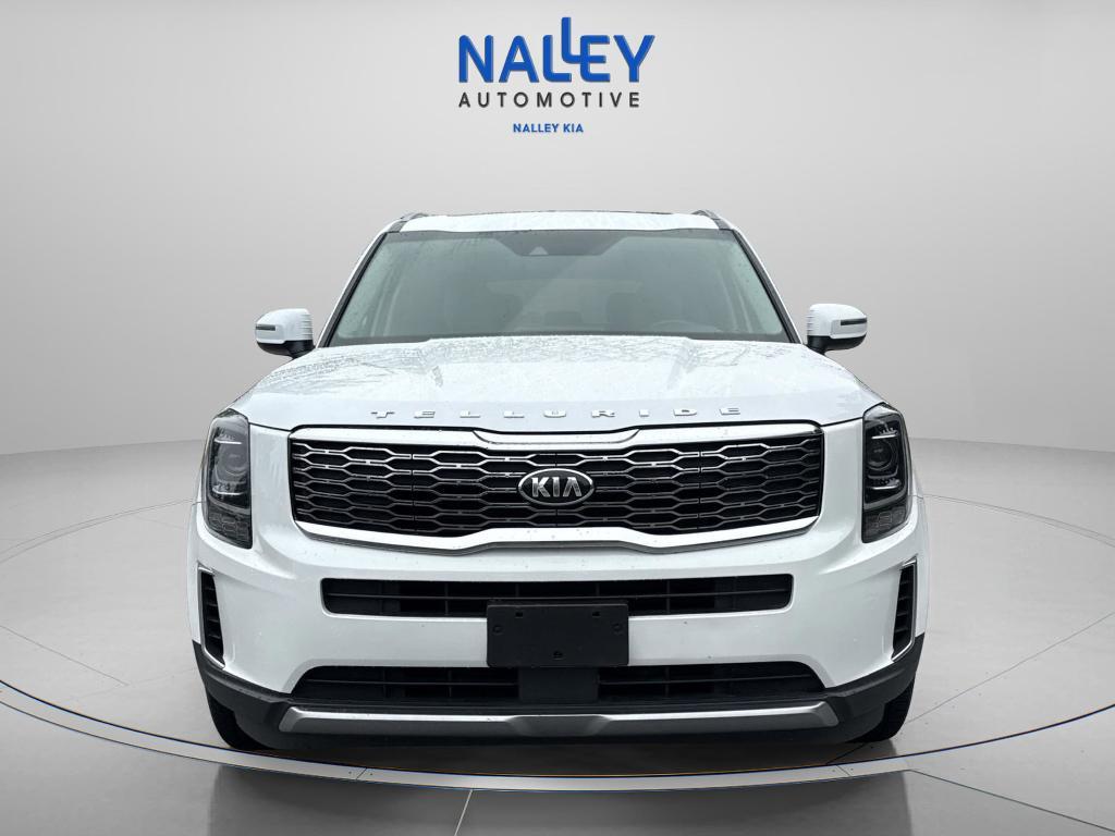 used 2020 Kia Telluride car
