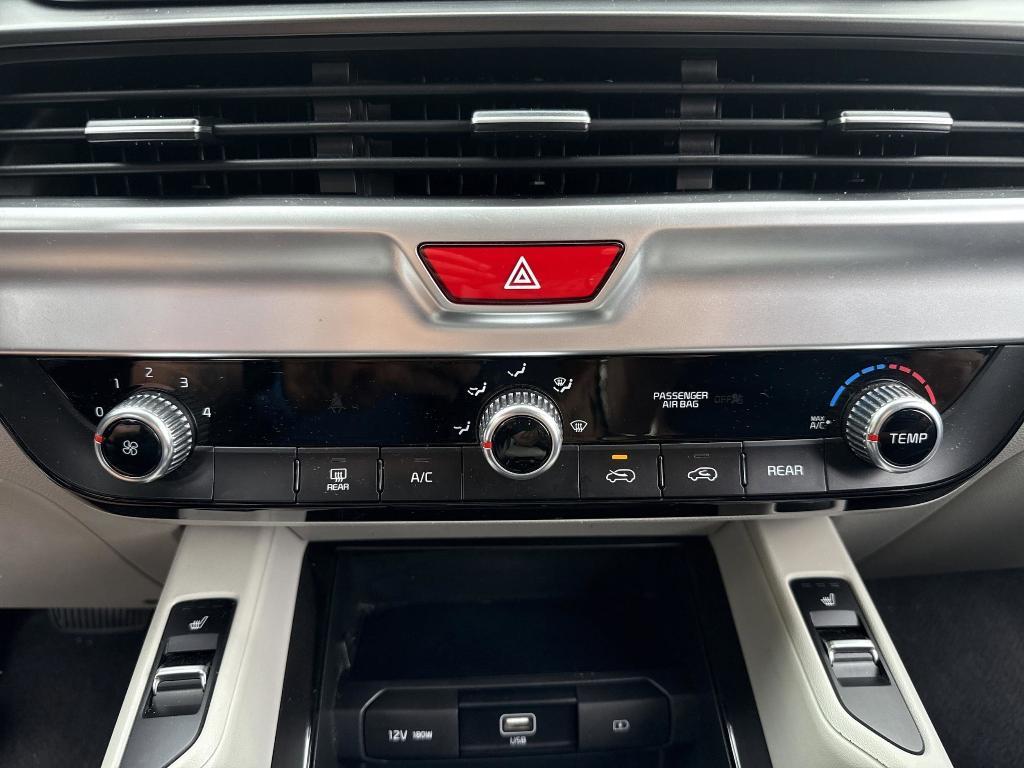 used 2020 Kia Telluride car