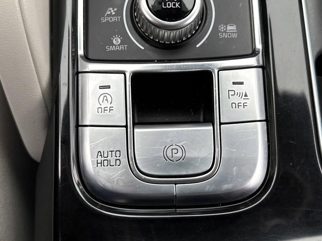 used 2020 Kia Telluride car