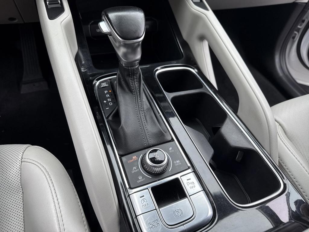 used 2020 Kia Telluride car