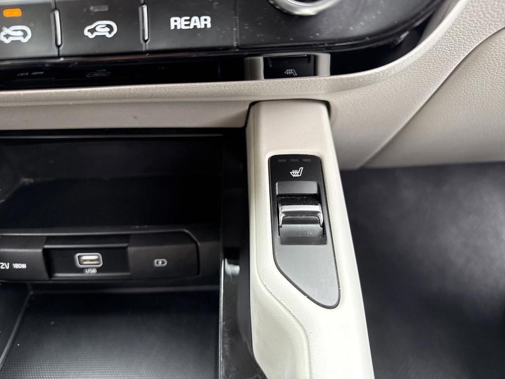 used 2020 Kia Telluride car