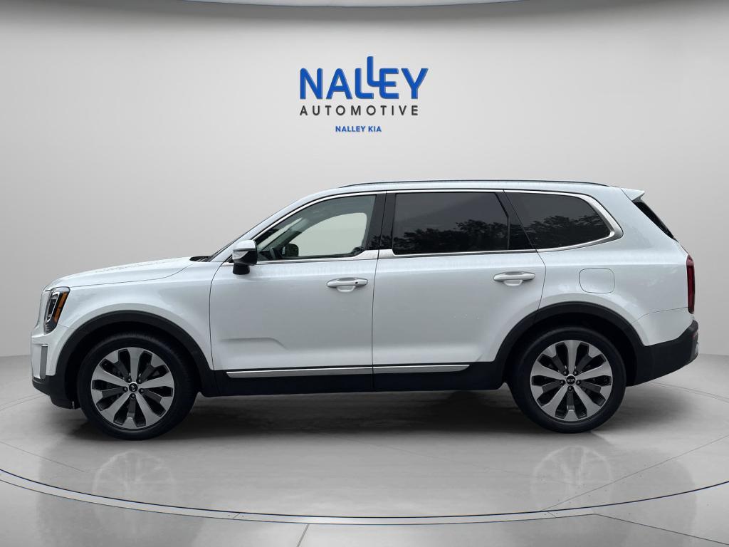 used 2020 Kia Telluride car