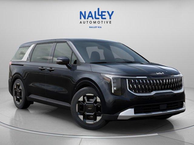 new 2025 Kia Carnival car, priced at $40,565