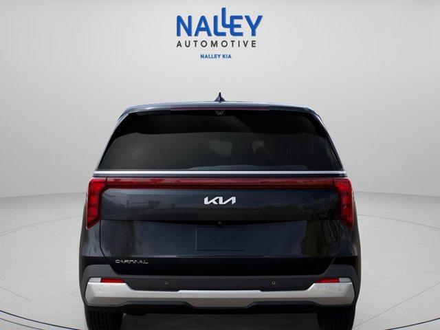 new 2025 Kia Carnival car, priced at $40,565