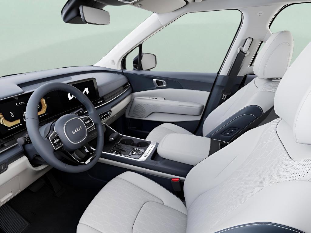 new 2025 Kia Carnival car, priced at $40,565