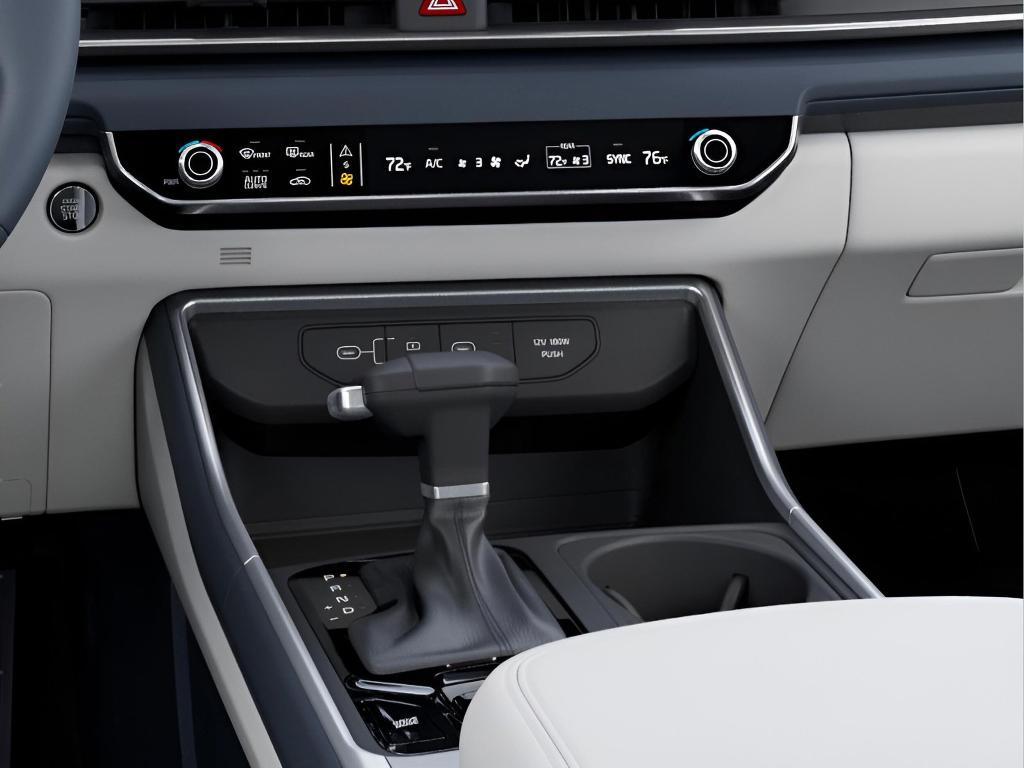 new 2025 Kia Carnival car, priced at $40,565