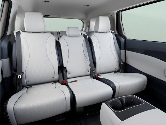 new 2025 Kia Carnival car, priced at $40,565
