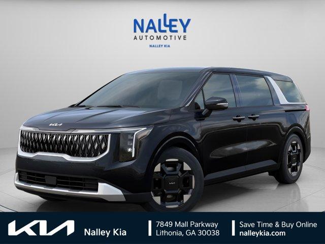 new 2025 Kia Carnival car, priced at $40,565