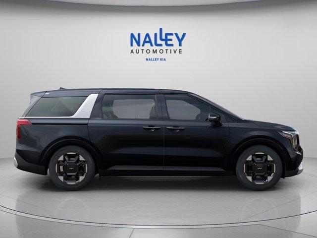 new 2025 Kia Carnival car, priced at $40,565