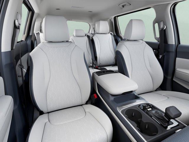 new 2025 Kia Carnival car, priced at $40,565