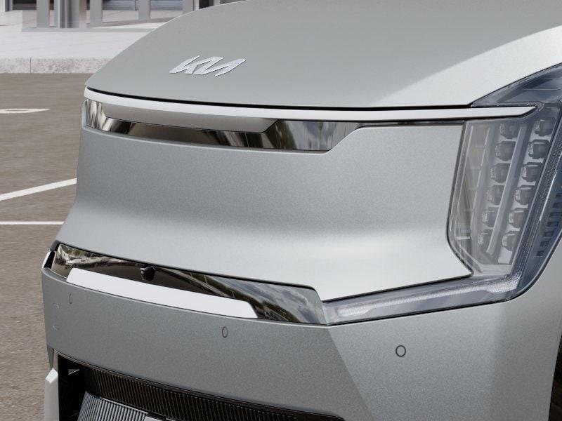 new 2024 Kia EV9 car, priced at $67,800