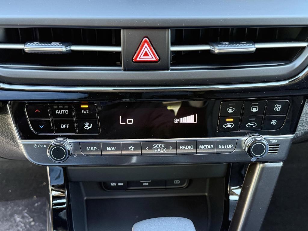 new 2025 Kia Seltos car, priced at $26,429