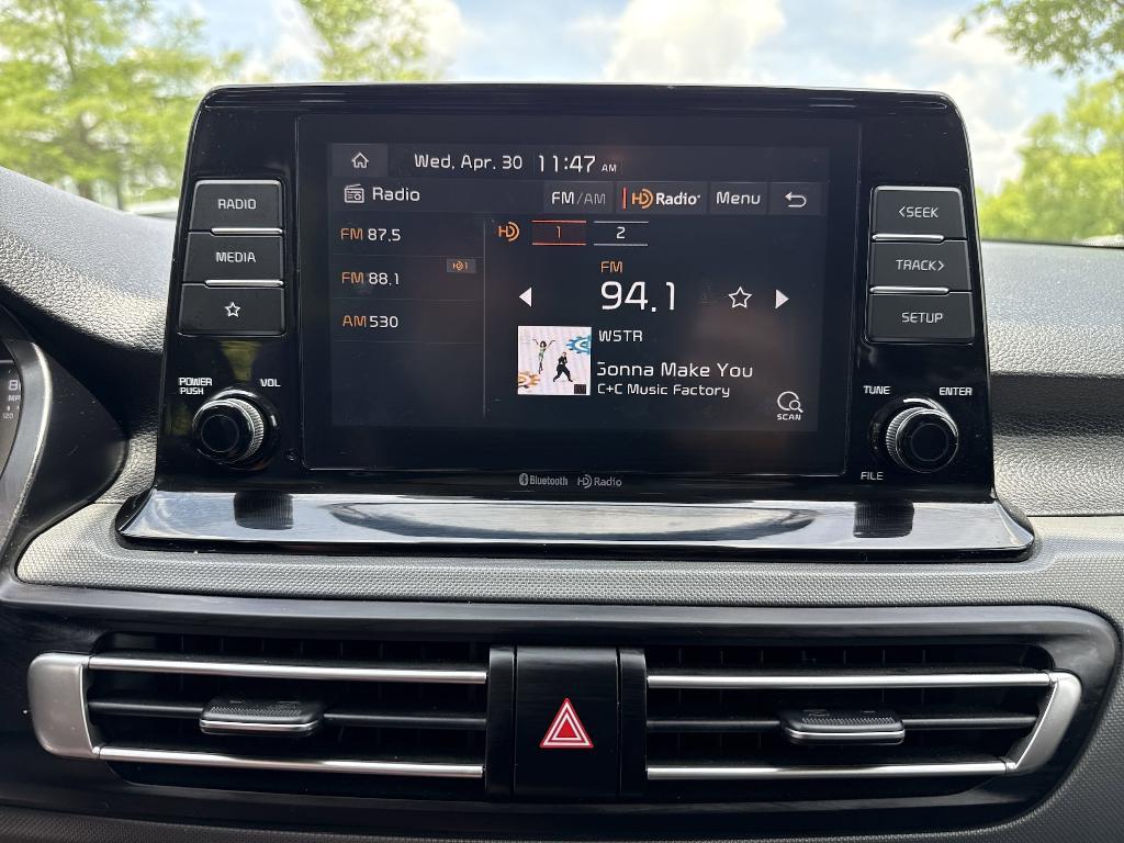 used 2022 Kia Seltos car, priced at $20,695