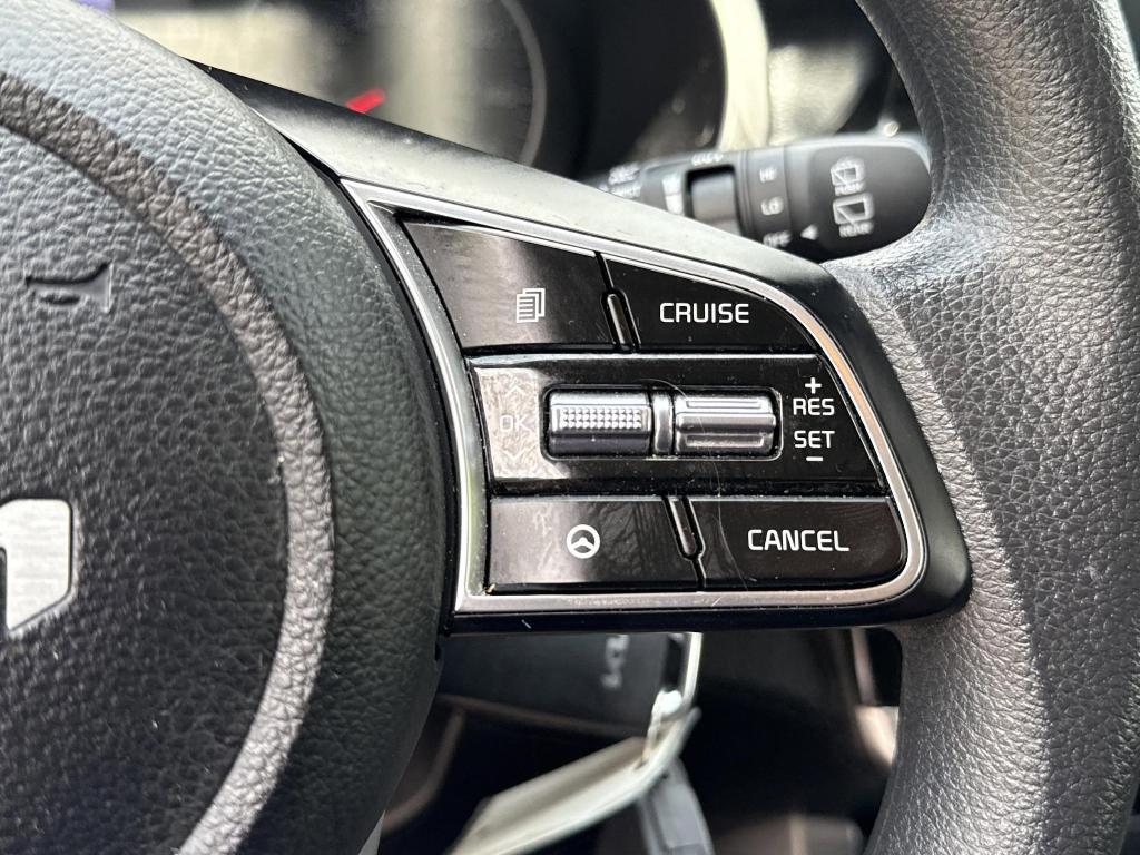 used 2022 Kia Seltos car, priced at $16,951