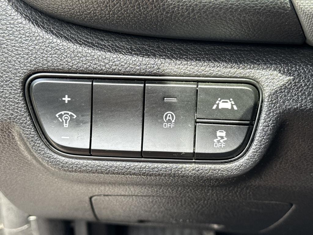 used 2022 Kia Seltos car, priced at $20,695