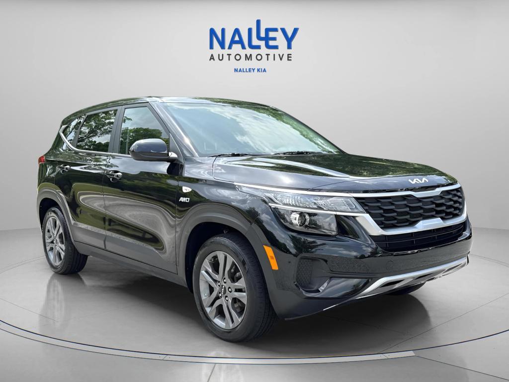 used 2022 Kia Seltos car, priced at $16,951