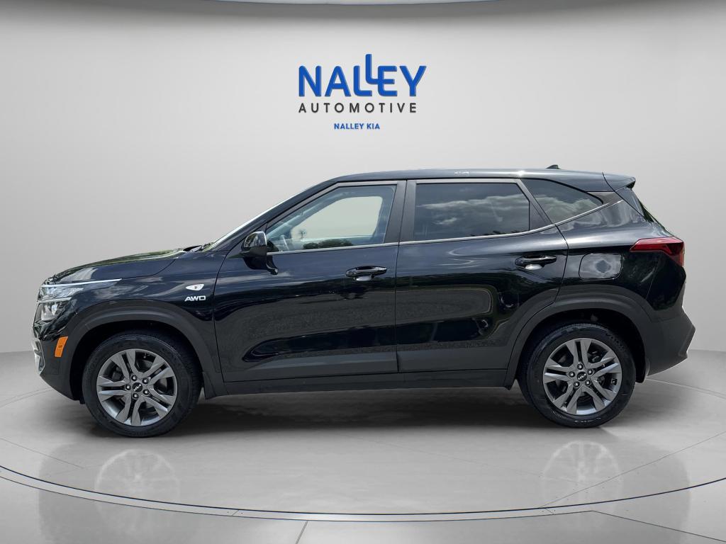 used 2022 Kia Seltos car, priced at $19,787