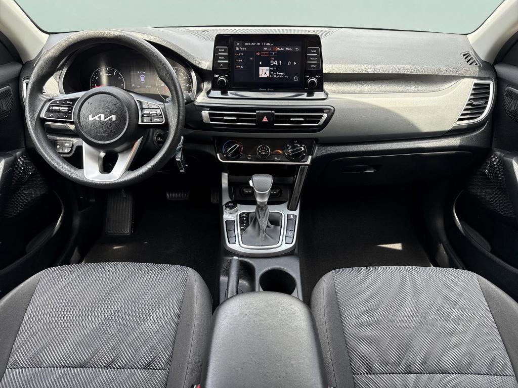 used 2022 Kia Seltos car, priced at $16,951